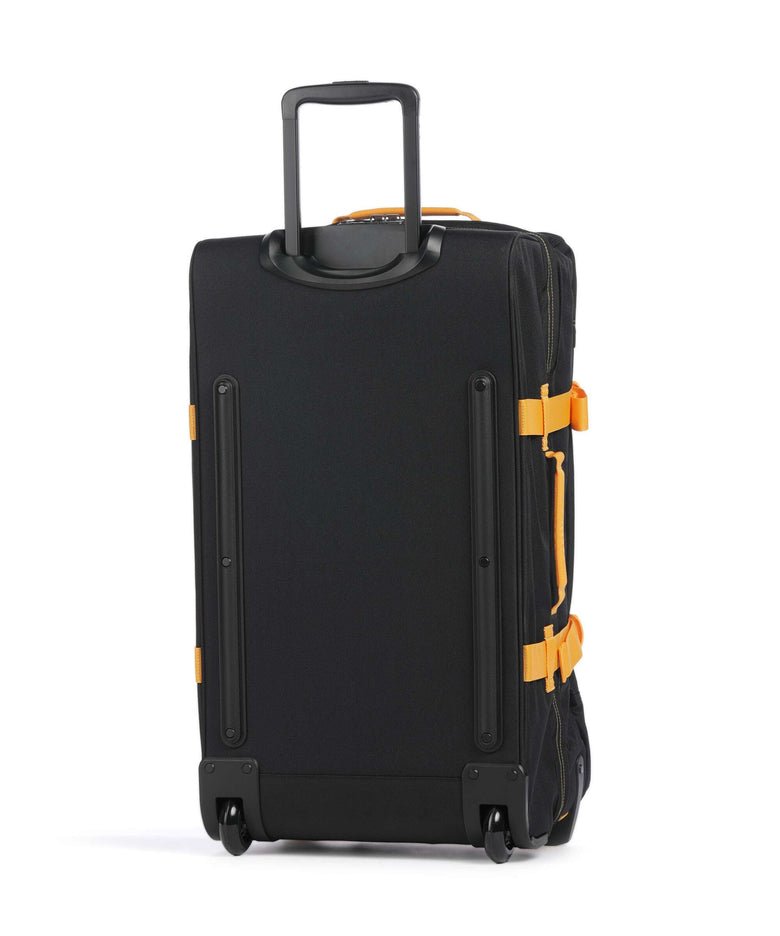 Eastpak Tranverz M Travel bag with wheels kontrast mango
