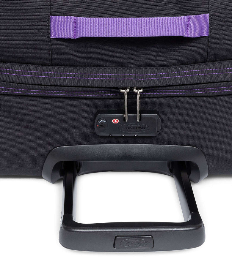 Eastpak Tranverz M Travel bag with wheels kontrast vineyard