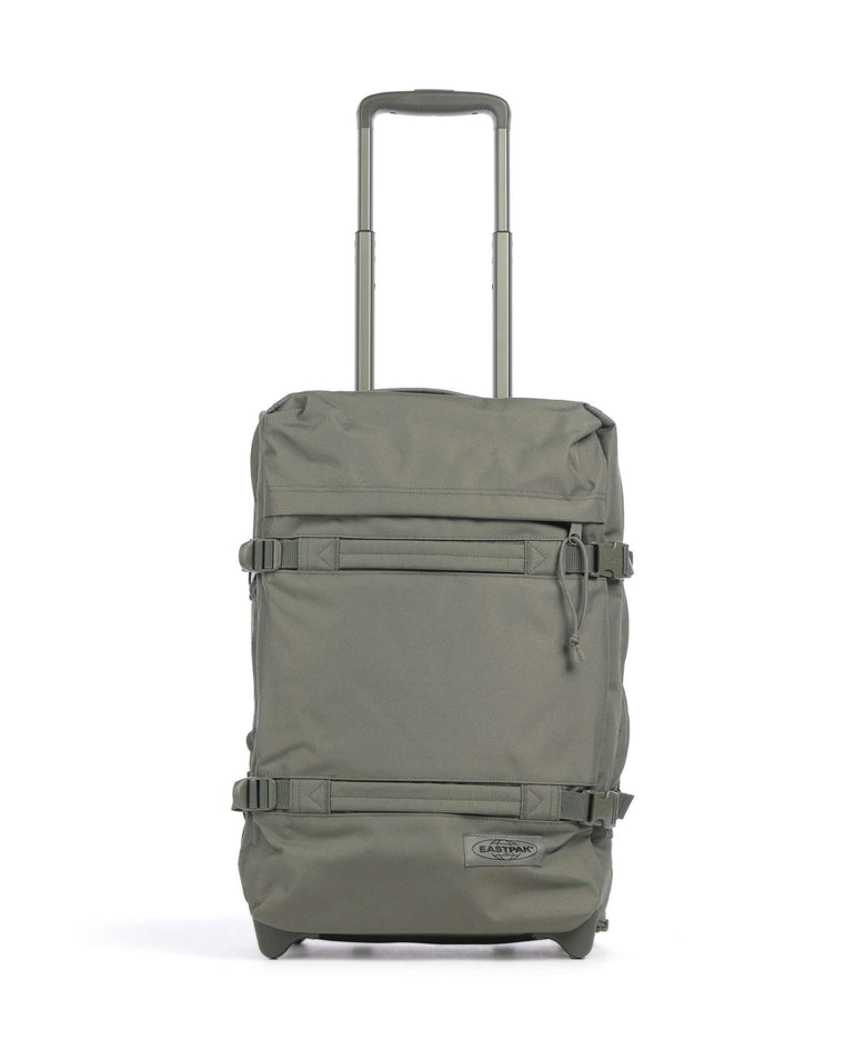Eastpak Transit'R S Travel bag with wheels khaki
