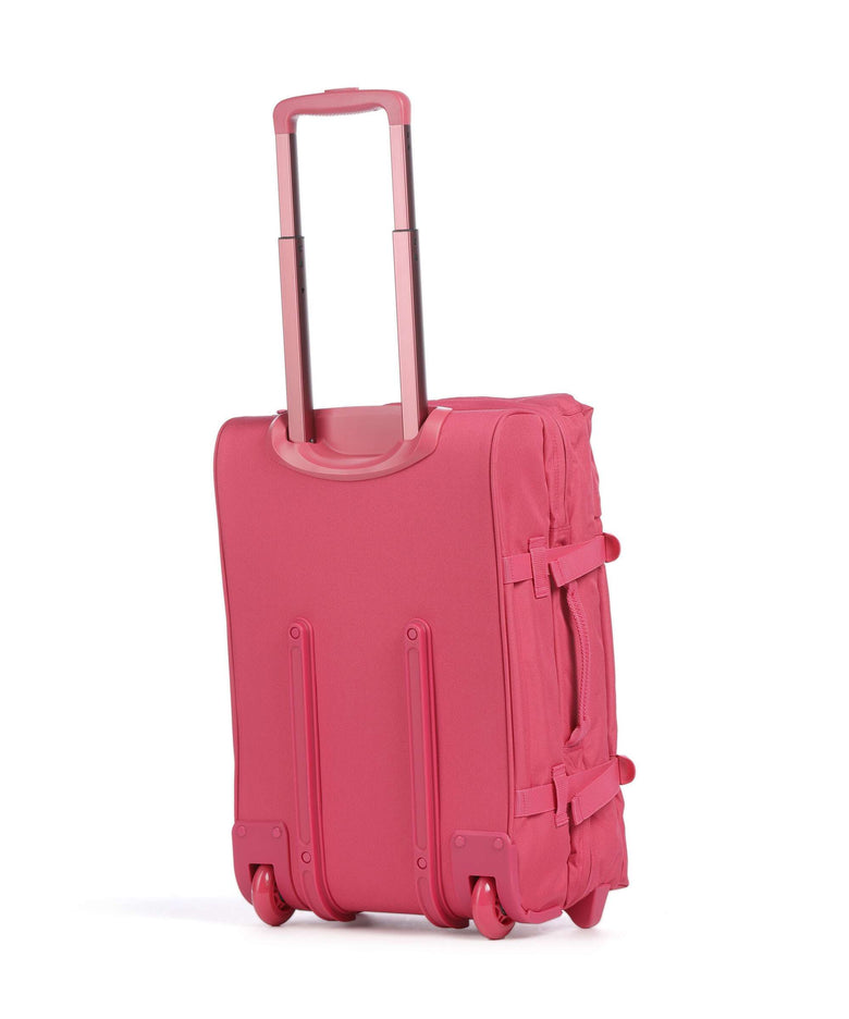 Eastpak Transit'R S Travel bag with wheels pink