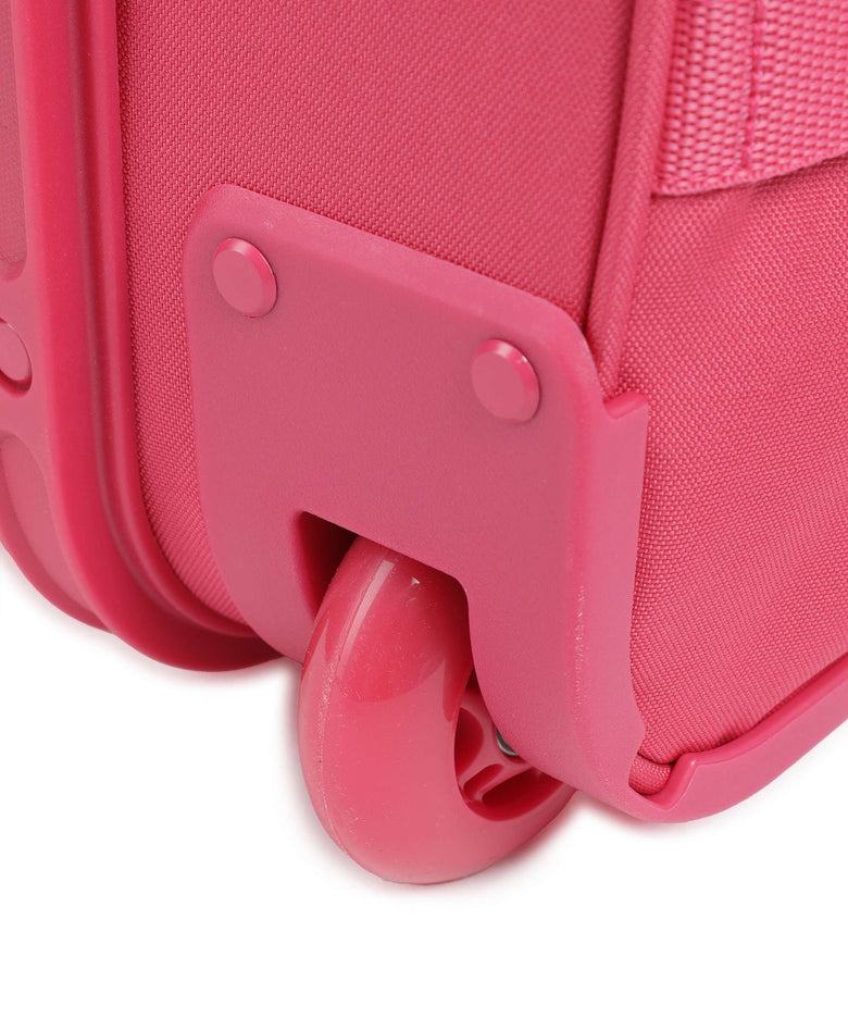 Eastpak Transit'R S Travel bag with wheels pink