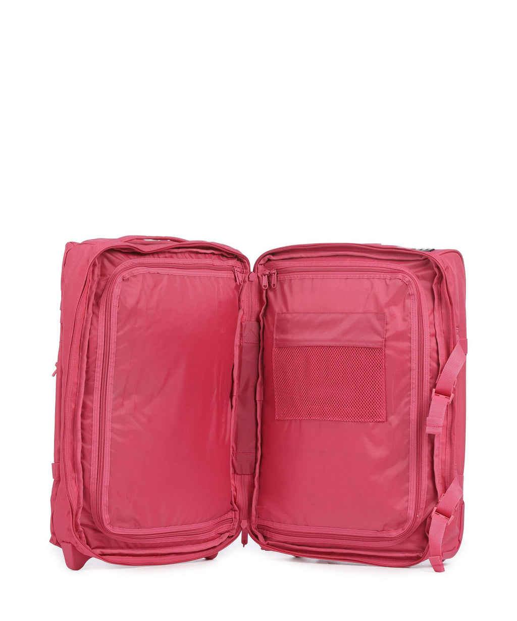 Eastpak Transit'R S Travel bag with wheels pink