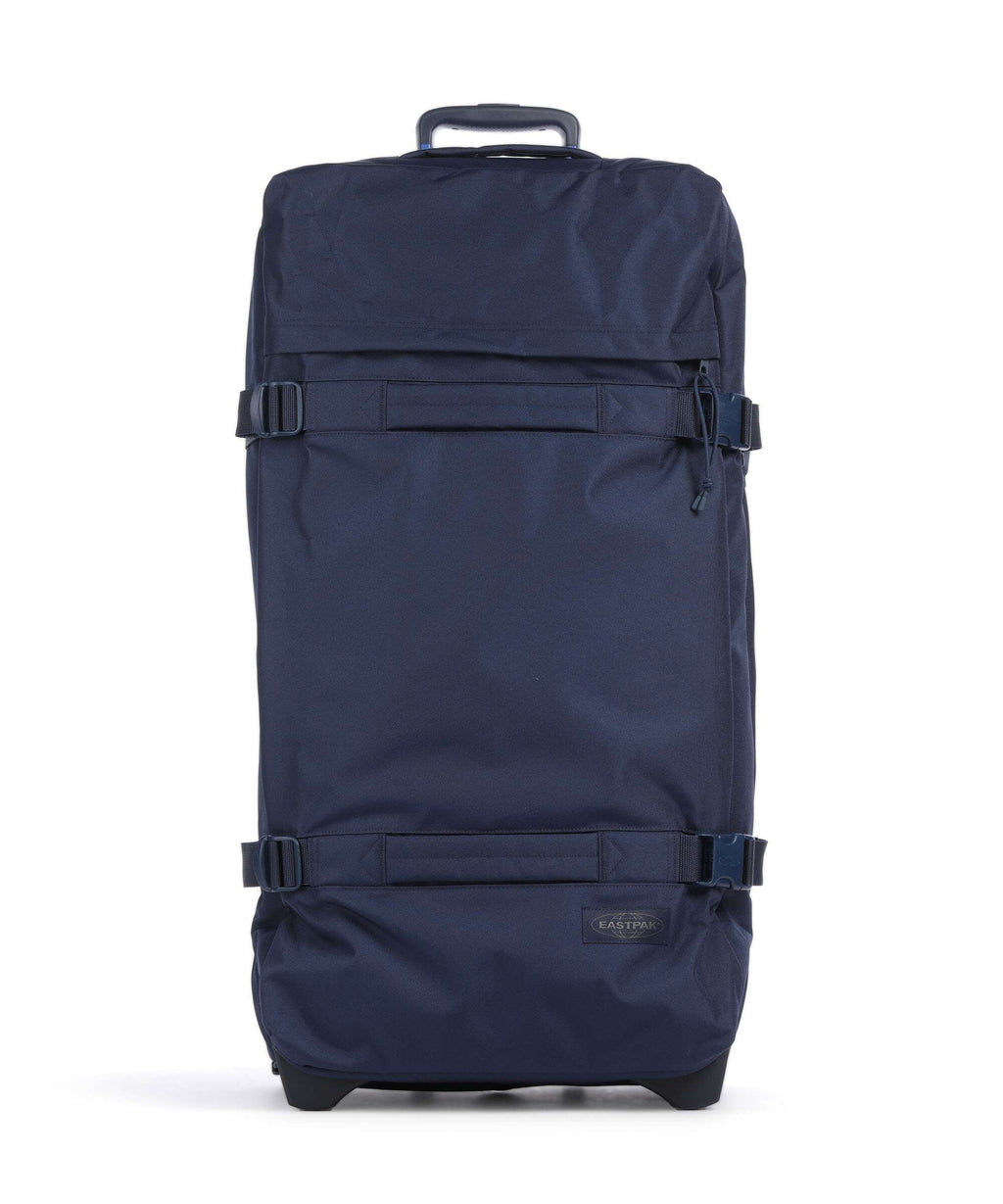 Eastpak Transit'R L Travel bag with wheels navy