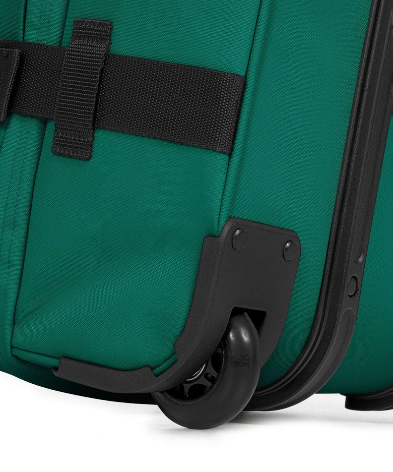 Eastpak Tarp Transit'R L Travel bag with wheels pineneedle green