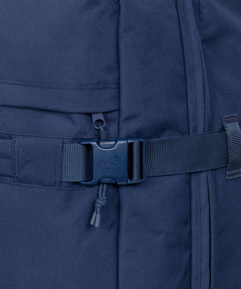 Eastpak Transit'R M Travel bag with wheels navy