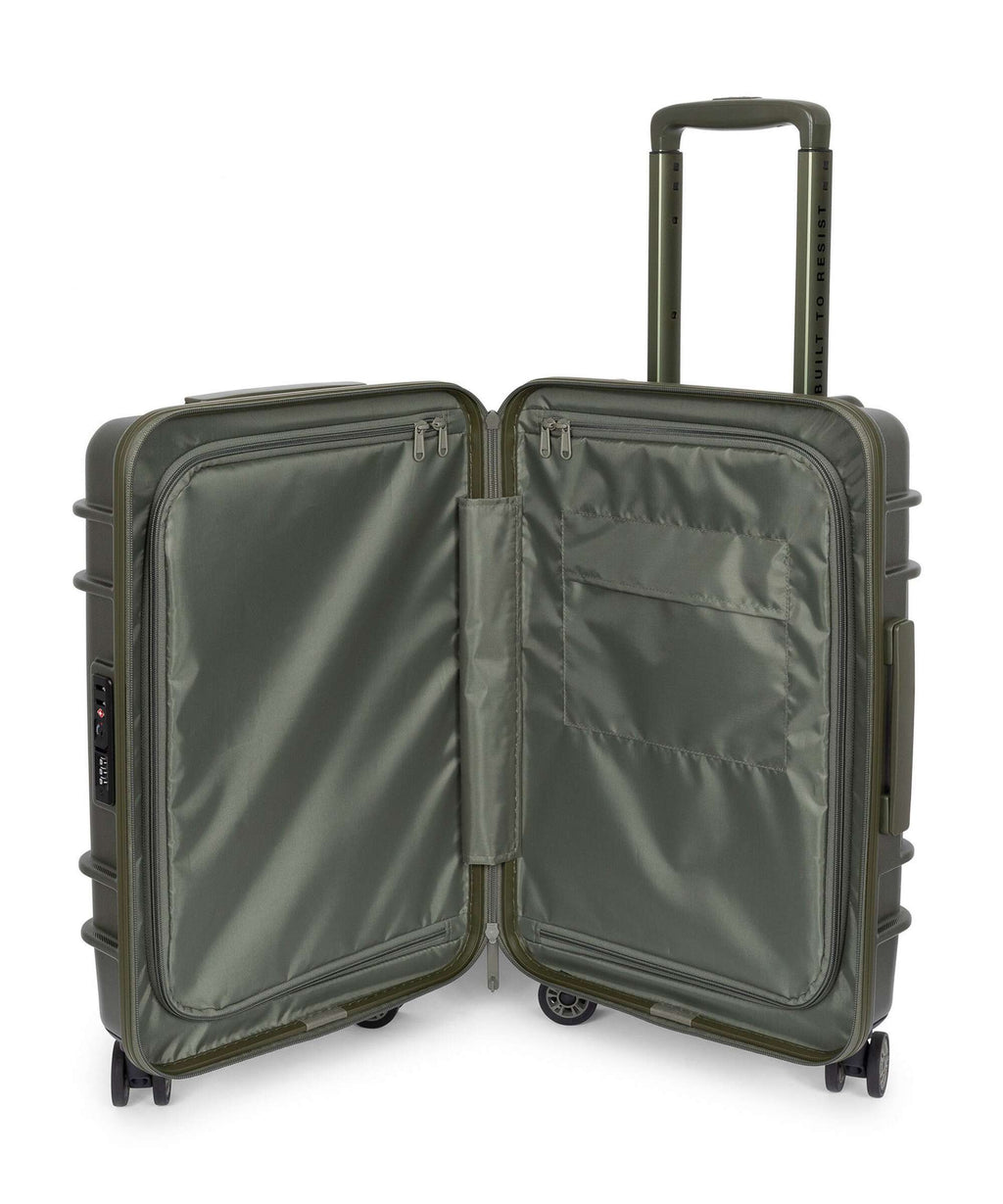 Eastpak Resist'R Zip Spinner (4 wheels) khaki