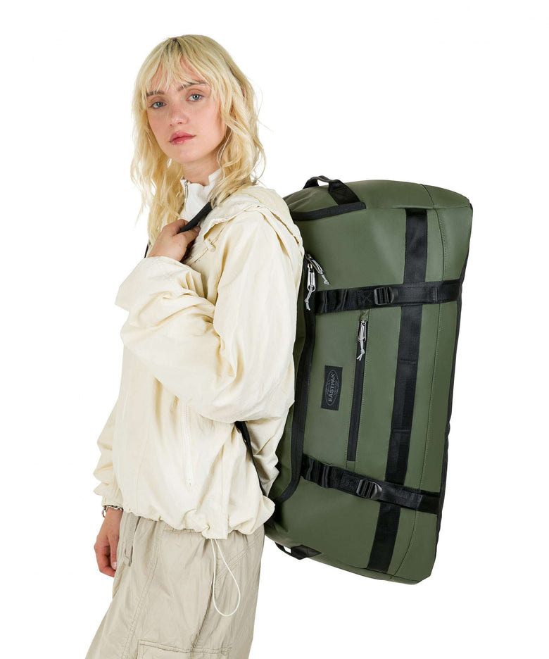 Eastpak Tarp Duffel Pack M Travel bag forest
