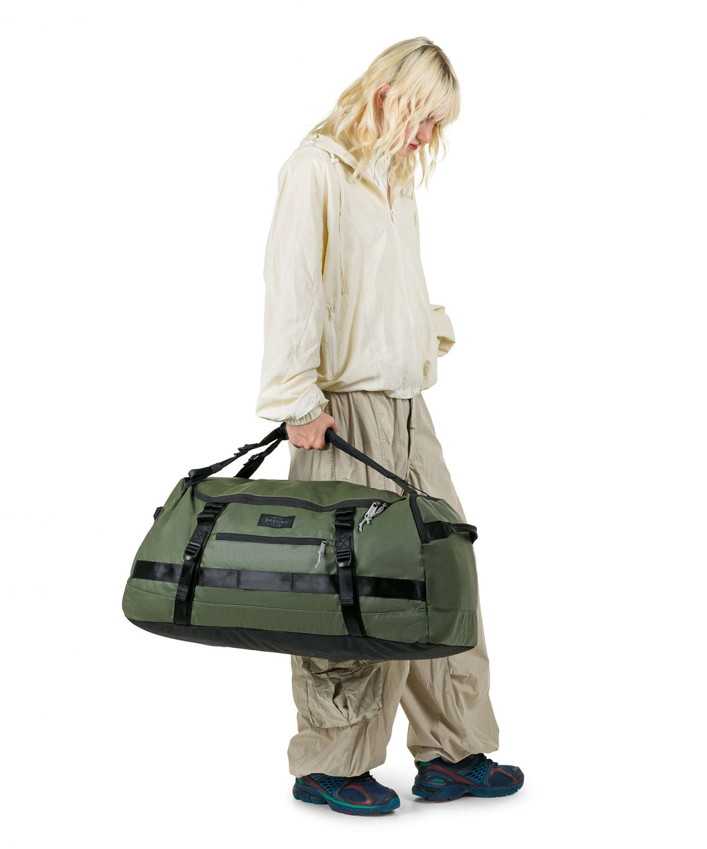 Eastpak Duffel Pack M Travel bag tarp forest