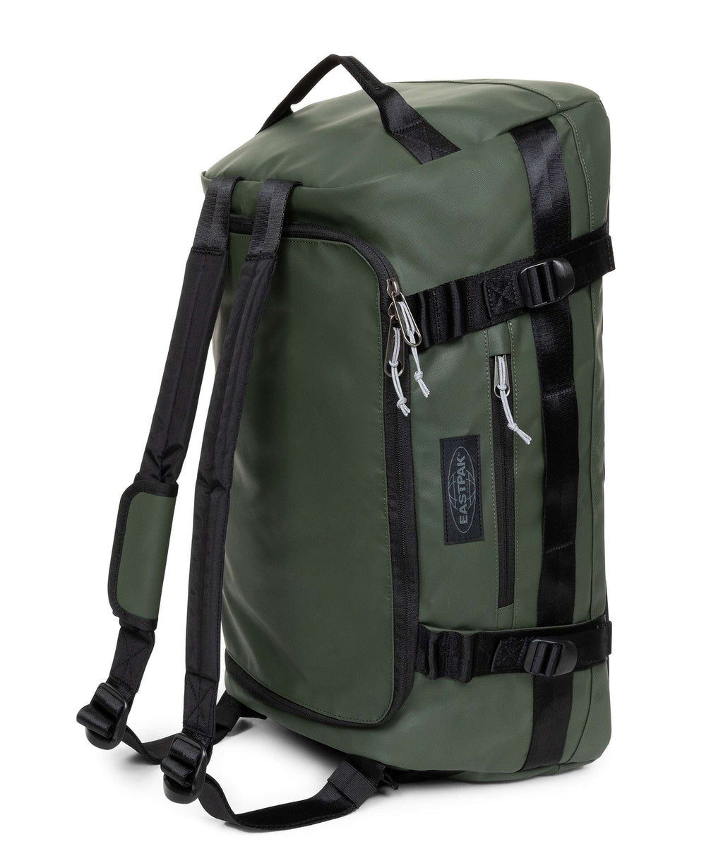 Eastpak Duffel Pack M Travel bag tarp forest