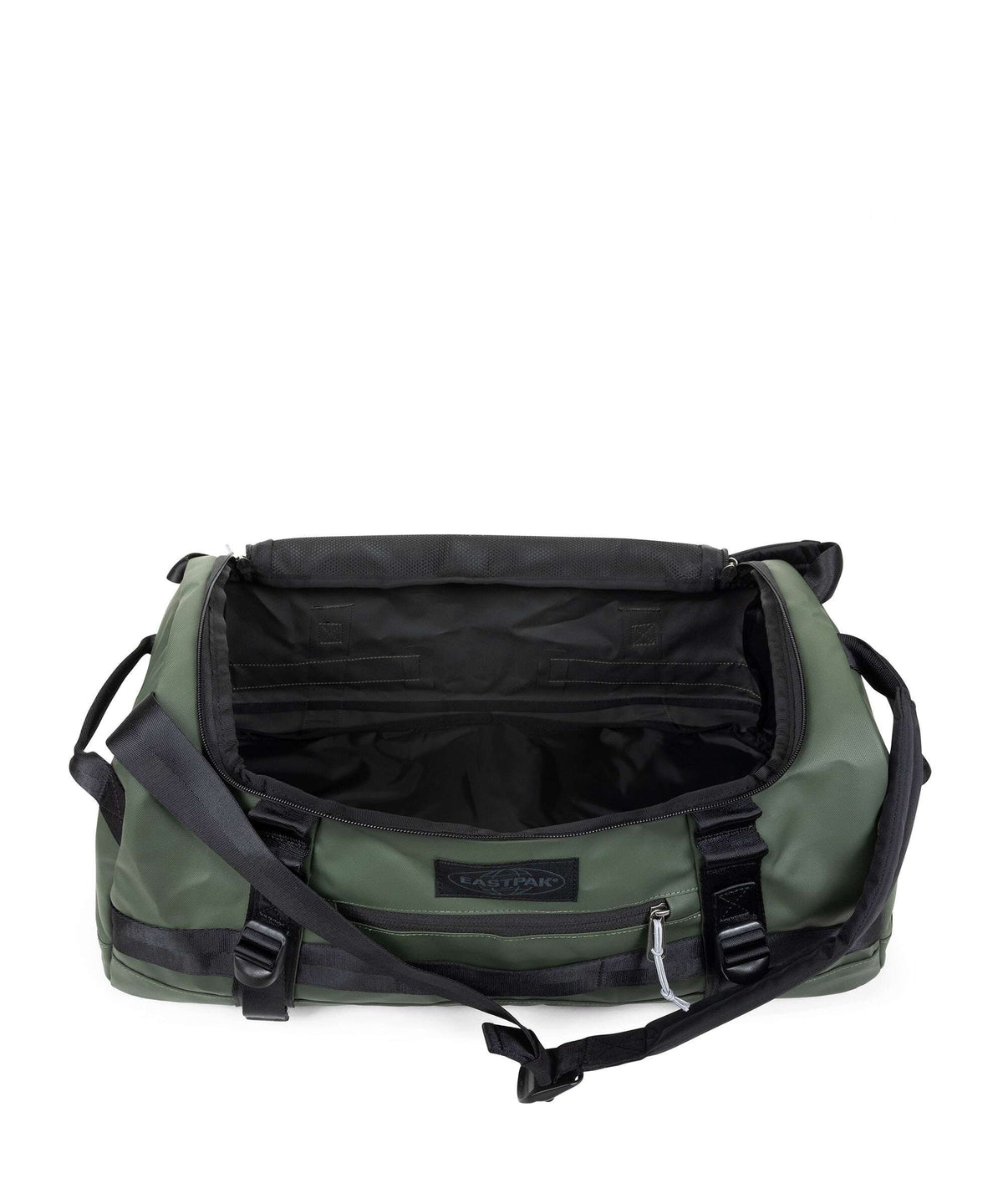Eastpak Duffel Pack M Travel bag tarp forest