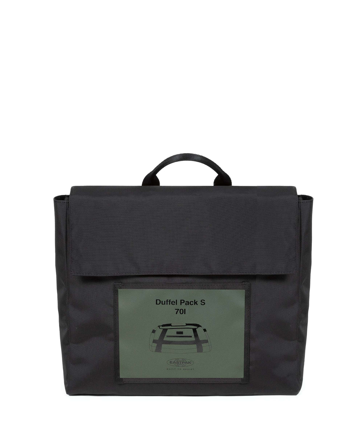 Eastpak Duffel Pack M Travel bag tarp forest