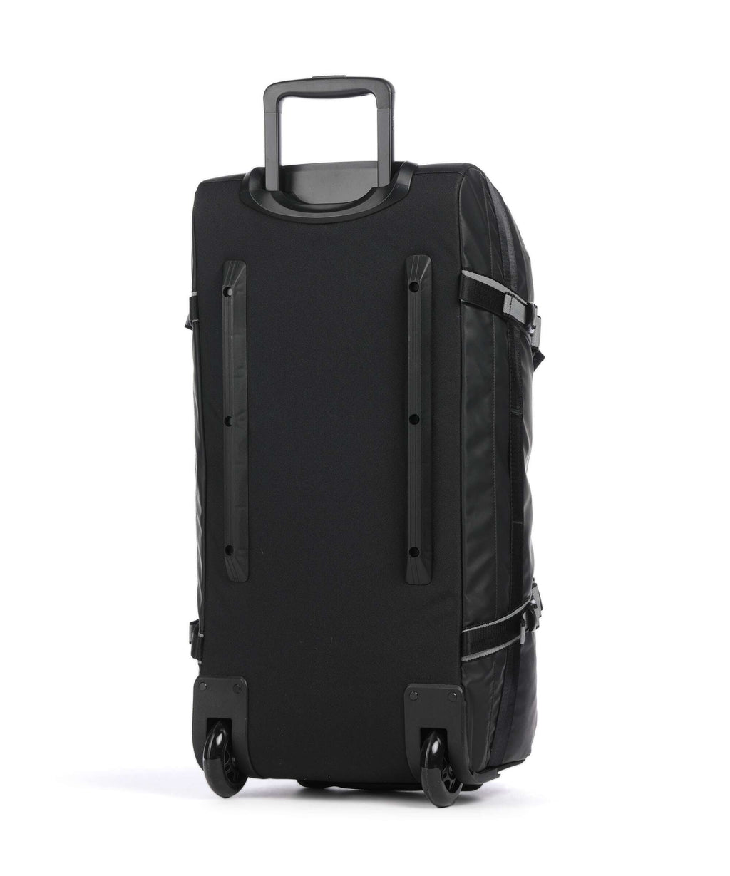 Eastpak Tarp Duffel Pack M Travel bag with wheels reflect