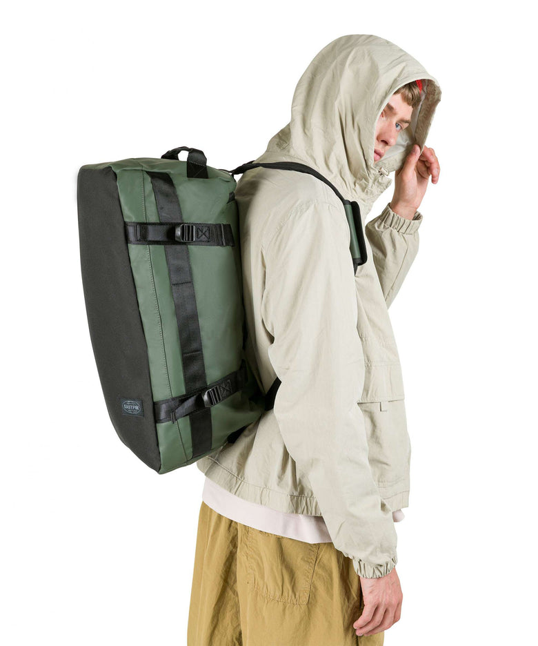 Eastpak Tarp Duffel Pack S Travel bag forest