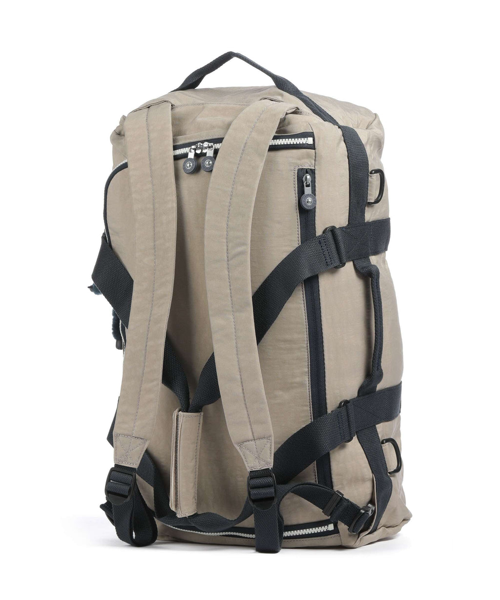 Kipling Basic Jonis S Travel bag soft taupe c