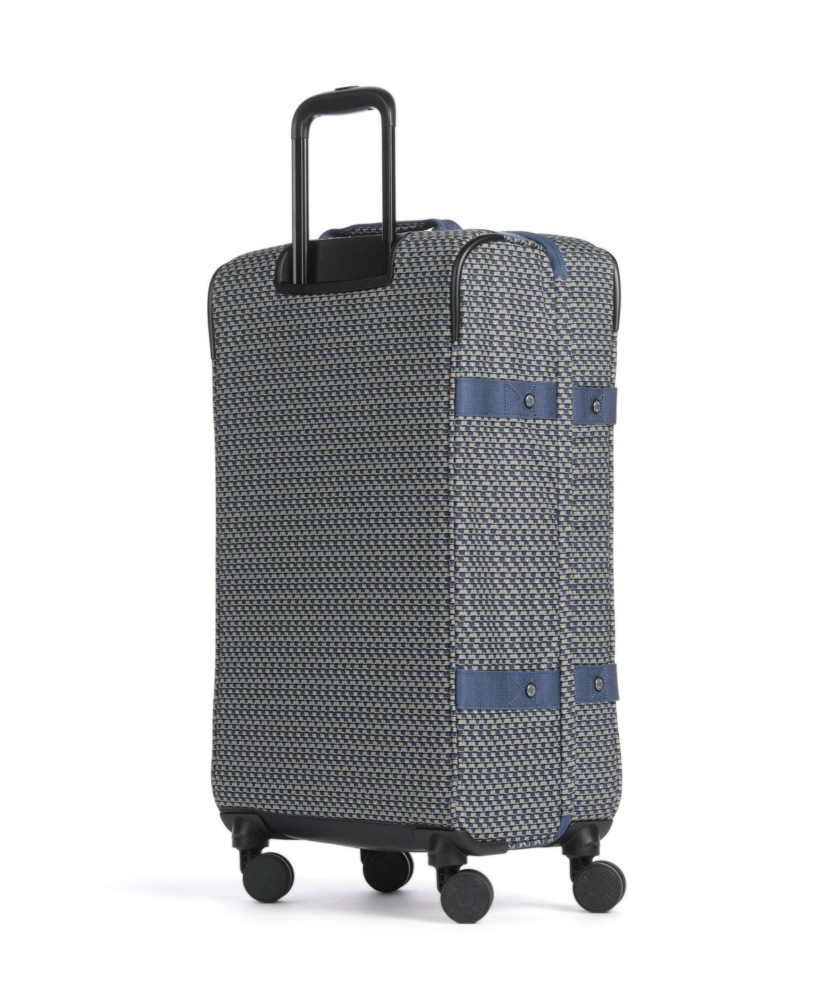 Kipling Basic Spontaneous M Spinner (4 wheels) blue on wire