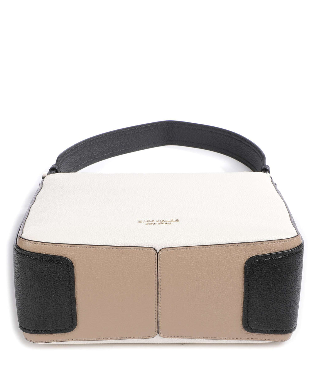 Kate Spade New York Hudson Hobo bag parchment/multicolour