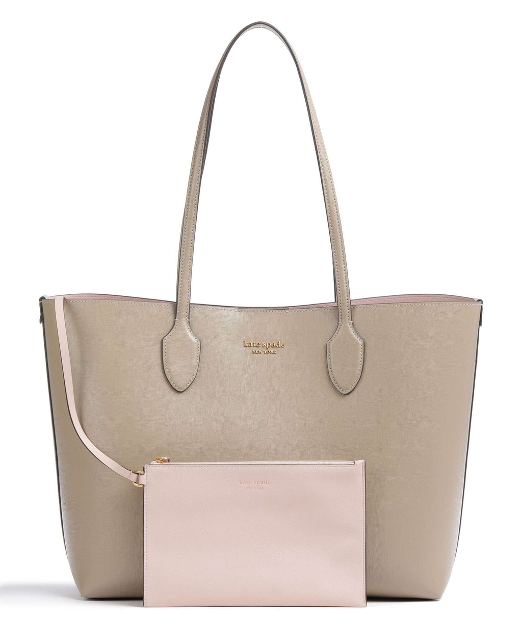 Kate Spade New York Bleecker Tote bag timeless taupe