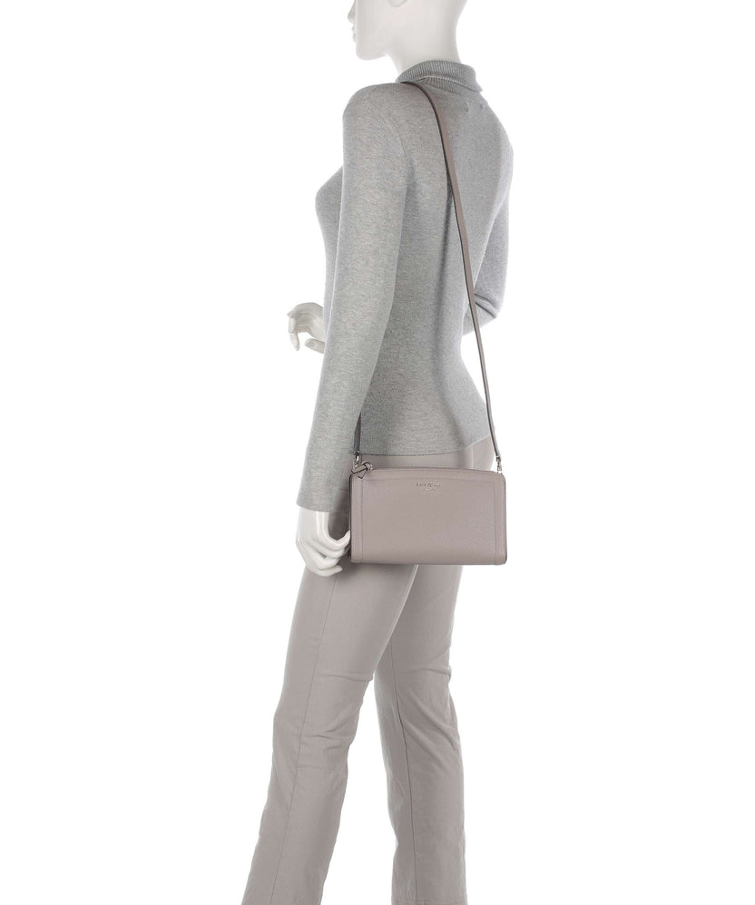 Kate Spade New York Knott Crossbody bag warm taupe
