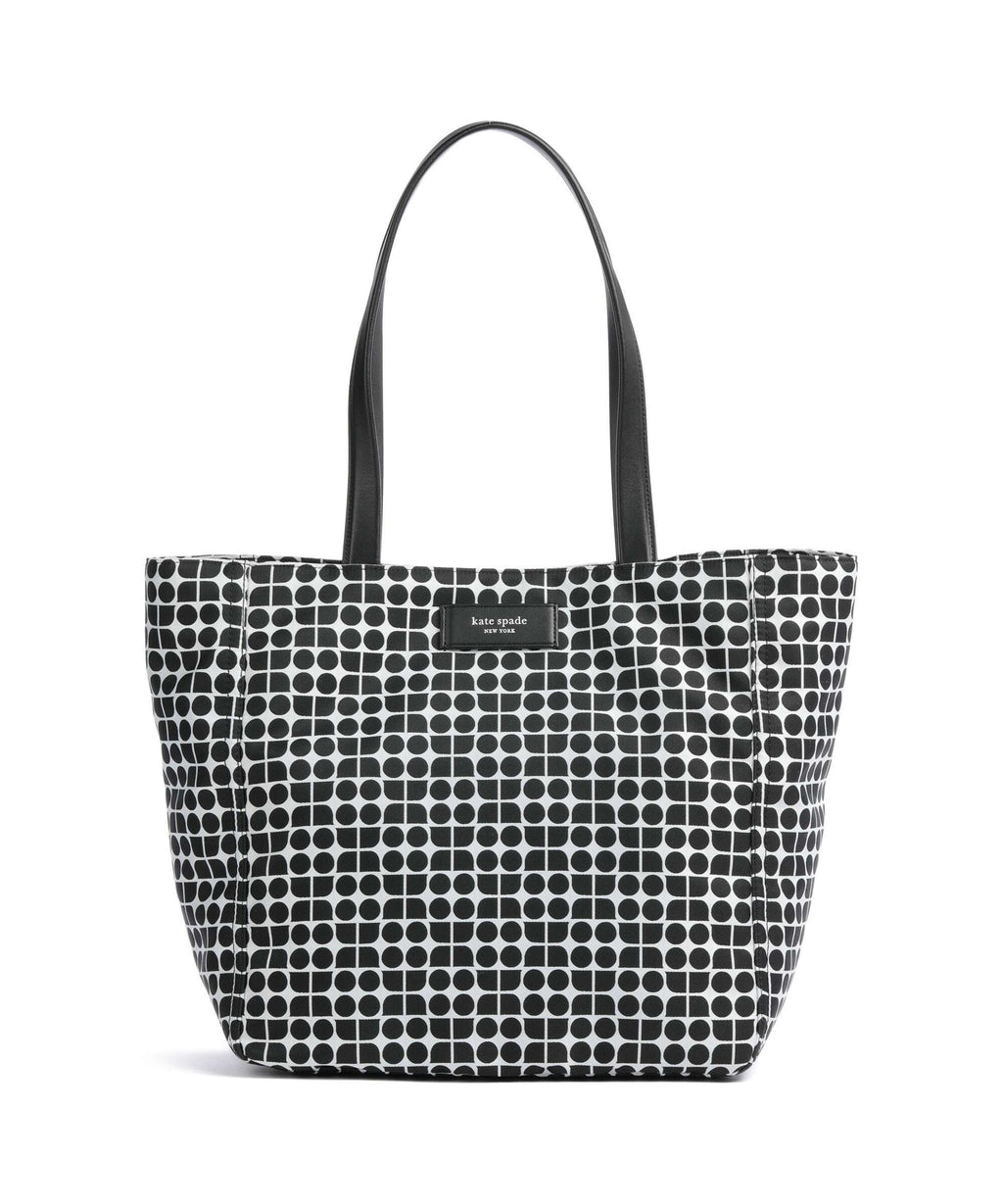 Kate Spade New York Noel Tote bag black/multicolour