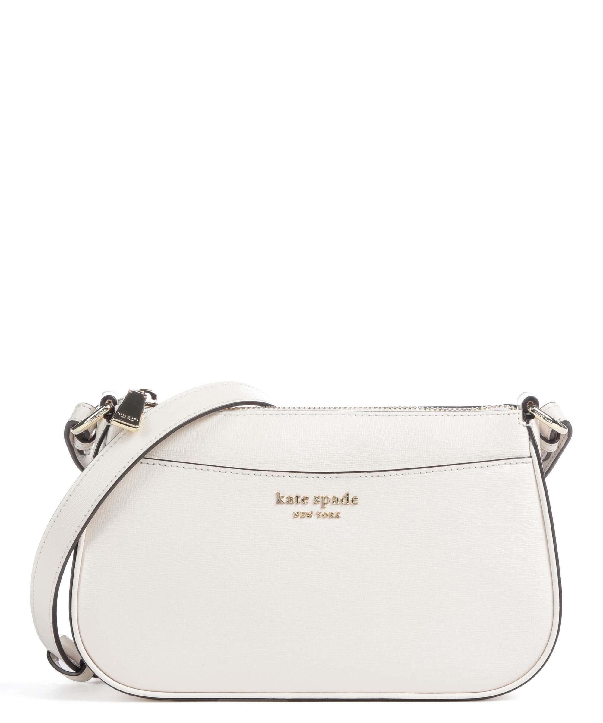 Kate Spade New York Bleecker Crossbody bag parchment