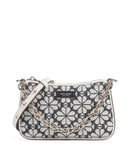 Kate Spade New York Katy Crossbody bag charcoal grey/multicolour