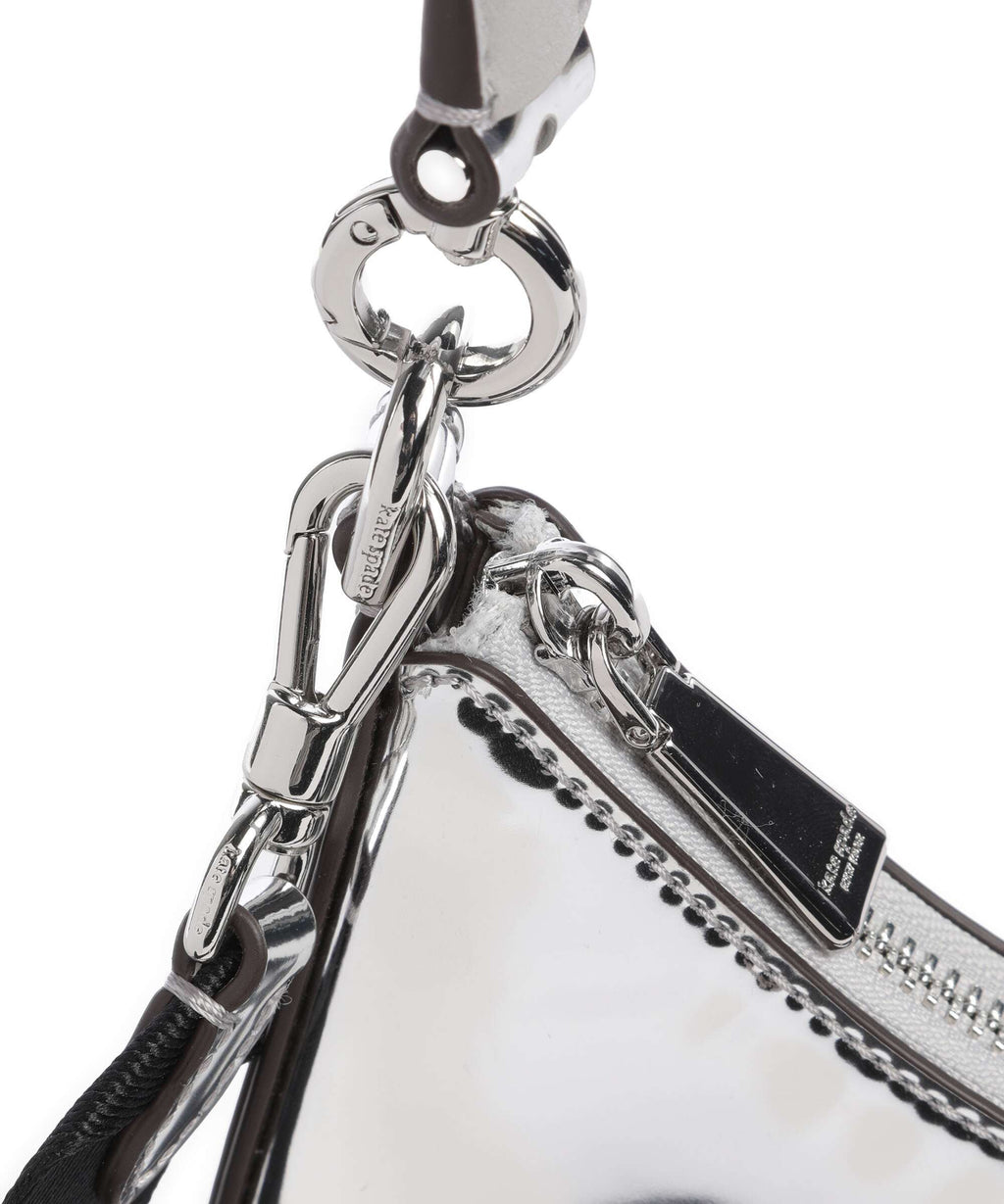 Kate Spade New York Sam Icon Shoulder bag silver