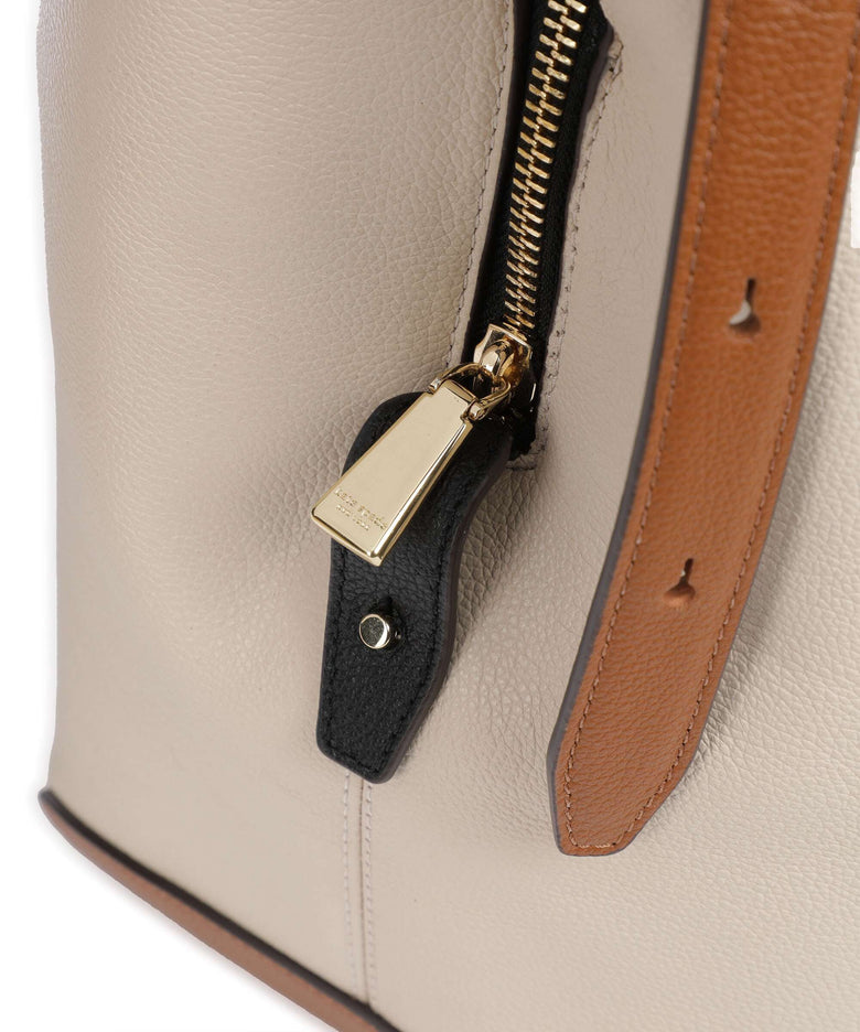 Kate Spade New York Deco Hobo bag milk glass/multicolour