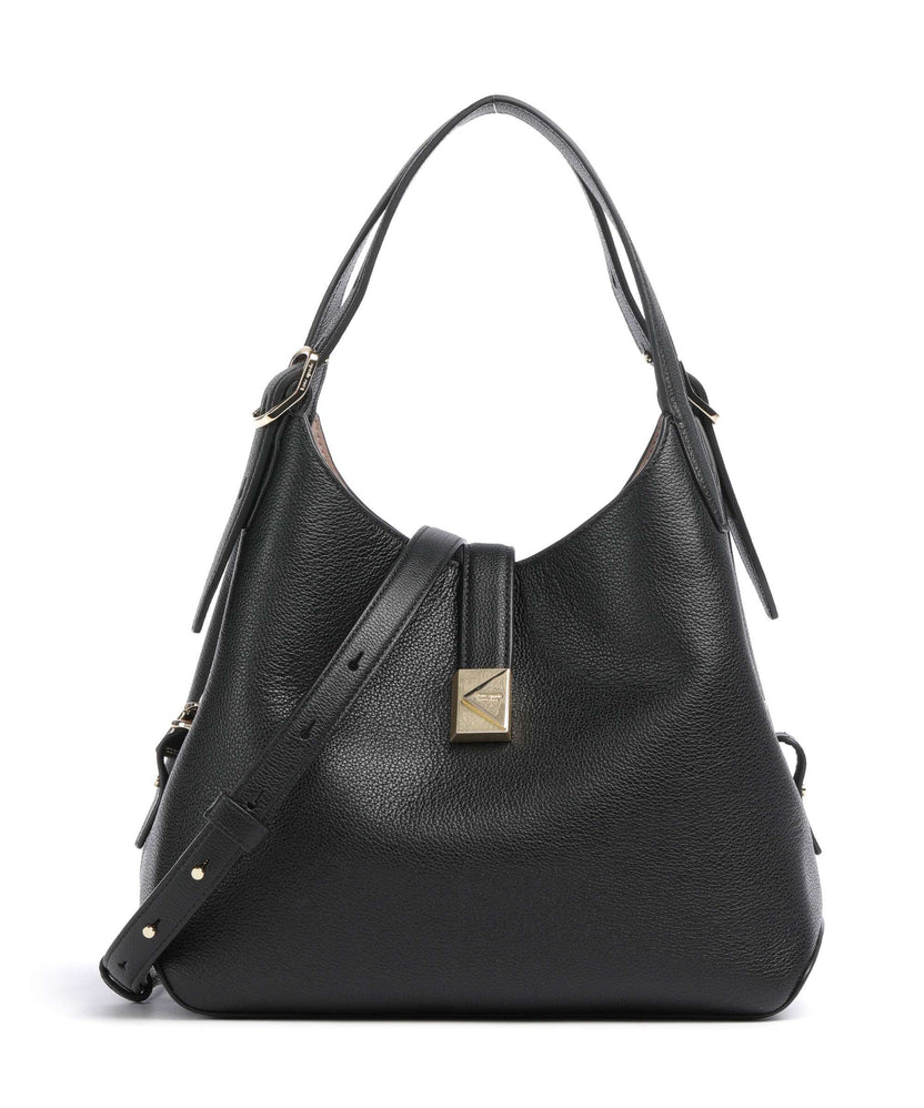 Kate Spade New York Deco Hobo bag black