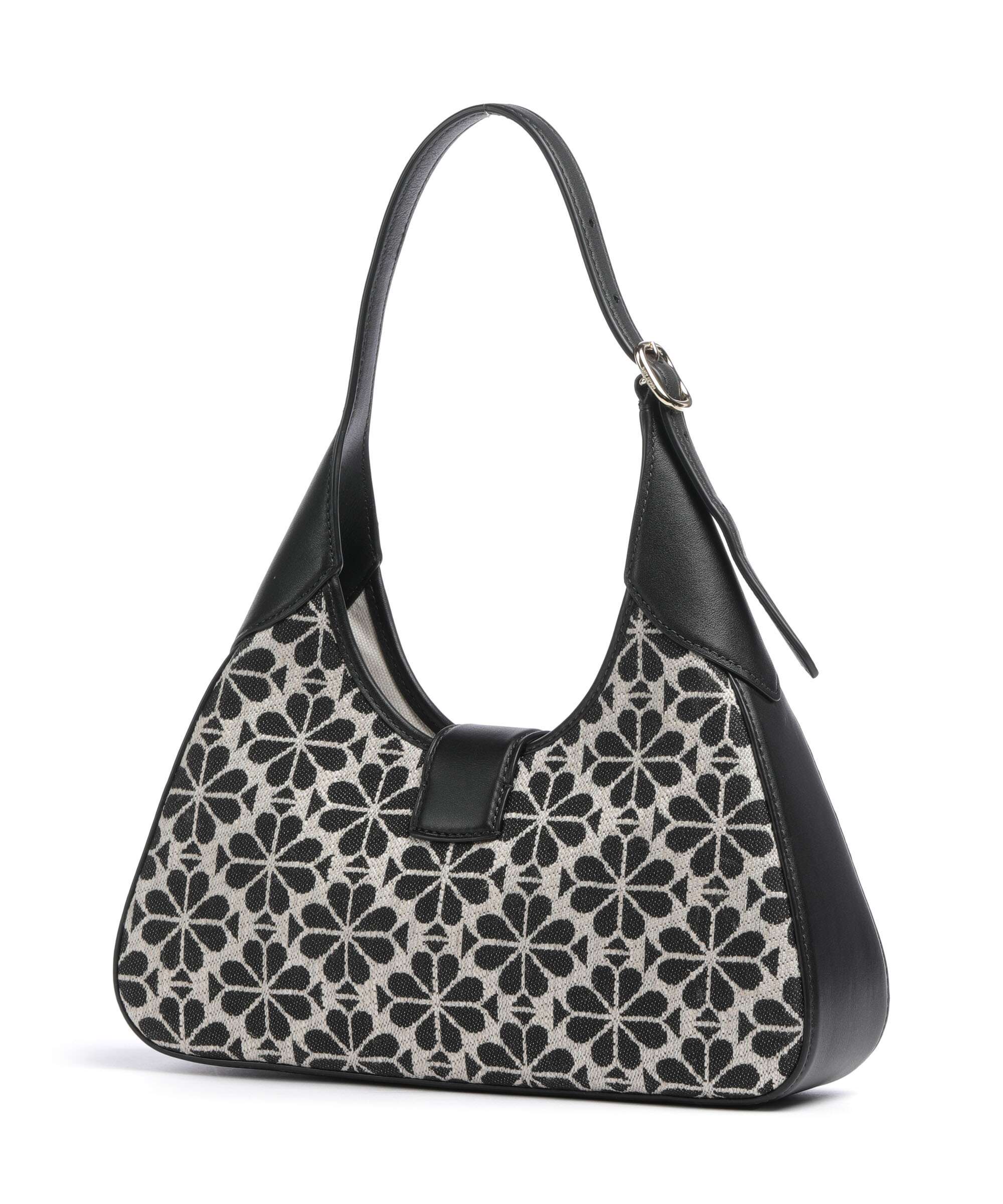 Kate Spade New York Spade Flower Jacquard Shoulder bag sand/multicolour