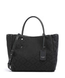 Kate Spade New York Spade Flower Jacquard Handbag black/multicolour