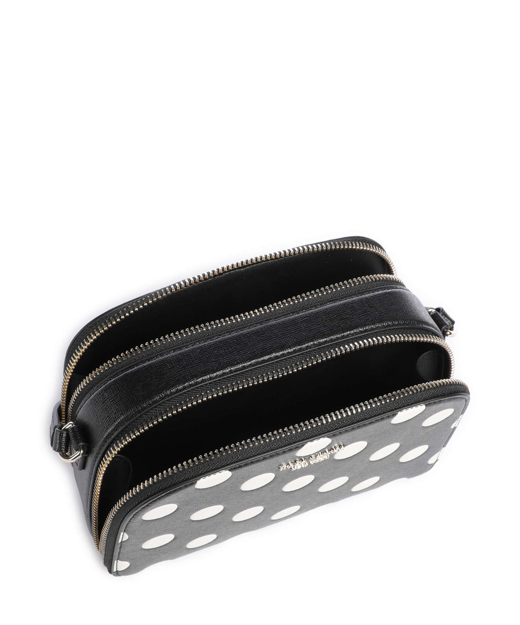 Kate Spade New York Devin Crossbody bag black/multicolour