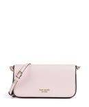 Kate Spade New York Devin Bolsa tiracolo pastry pink