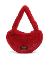 Kate Spade New York Luver Saco de balde cherry rouge