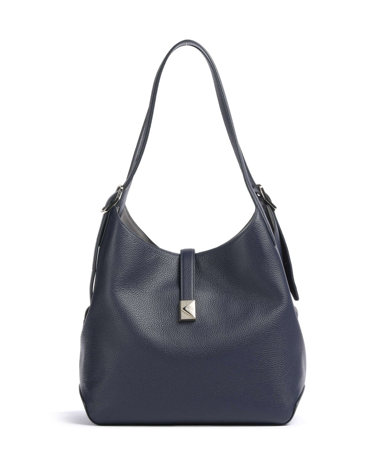 Kate Spade New York Deco Hobo bag parisian navy