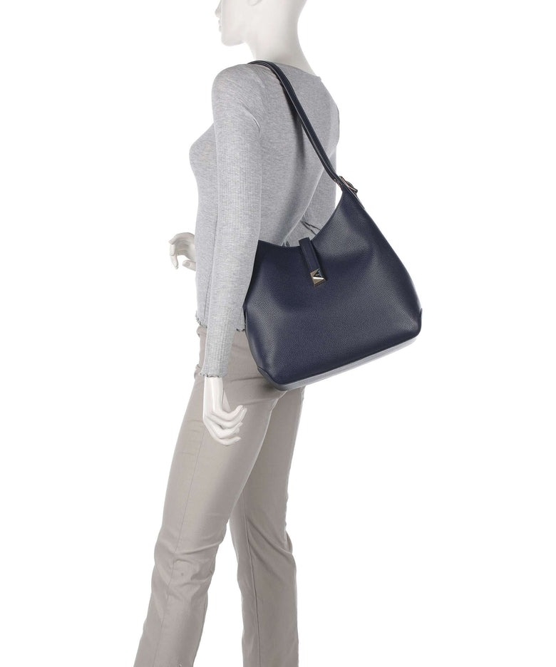 Kate Spade New York Deco Hobo bag parisian navy