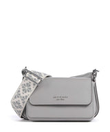 Kate Spade New York Double Up Bolsa tiracolo nimbus grey