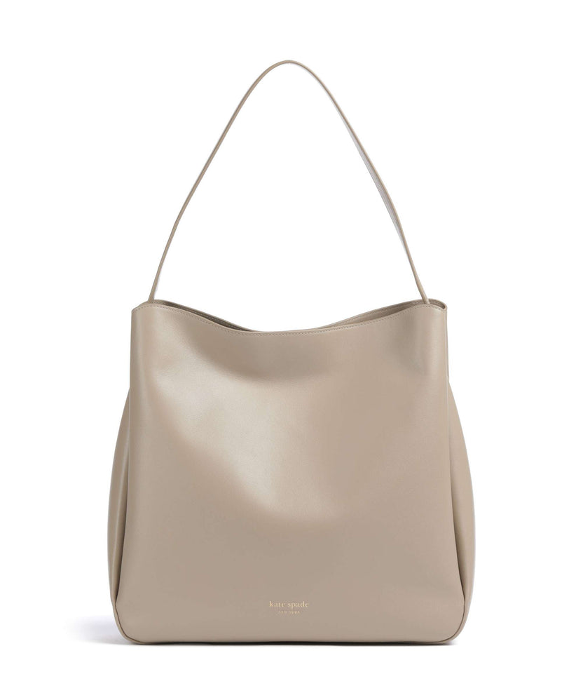 Kate Spade New York Grace Hobo bag timeless taupe