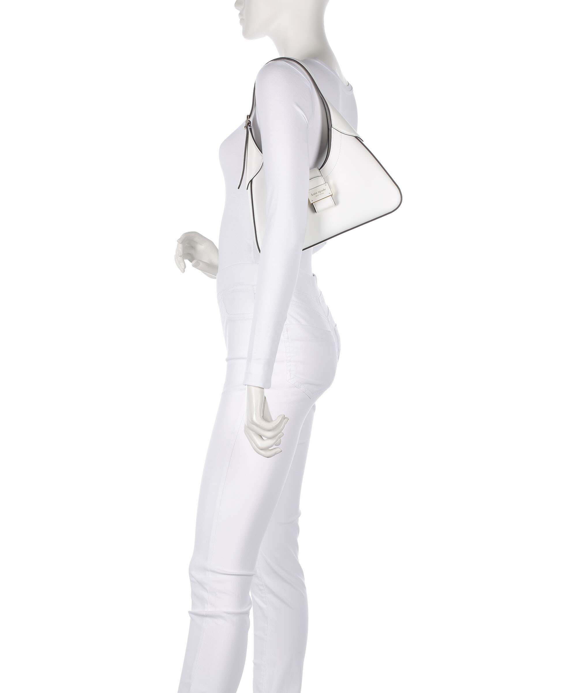 Kate Spade New York Nouveau Shoulder bag true white