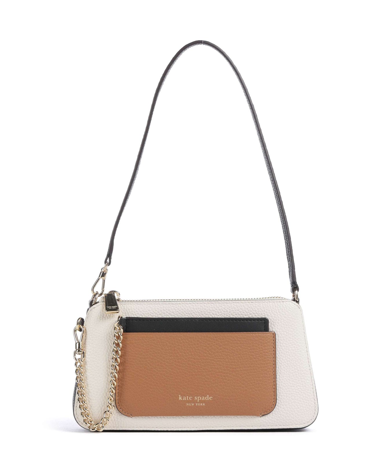 Kate Spade New York Ava Shoulder bag parchment/multicolour