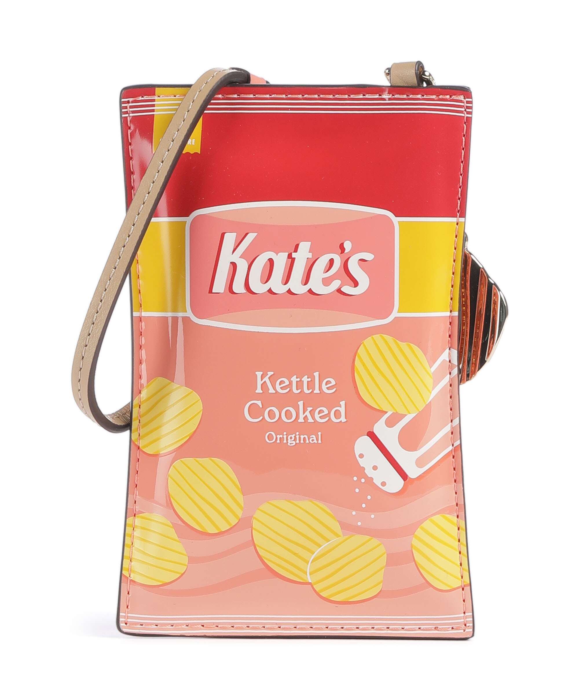 Kate Spade New York Snack Time Credit card holder multicolour