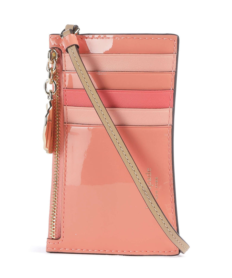 Kate Spade New York Snack Time Credit card holder multicolour