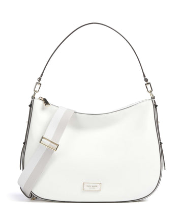 Kate Spade New York Liv Large Saco de balde true white