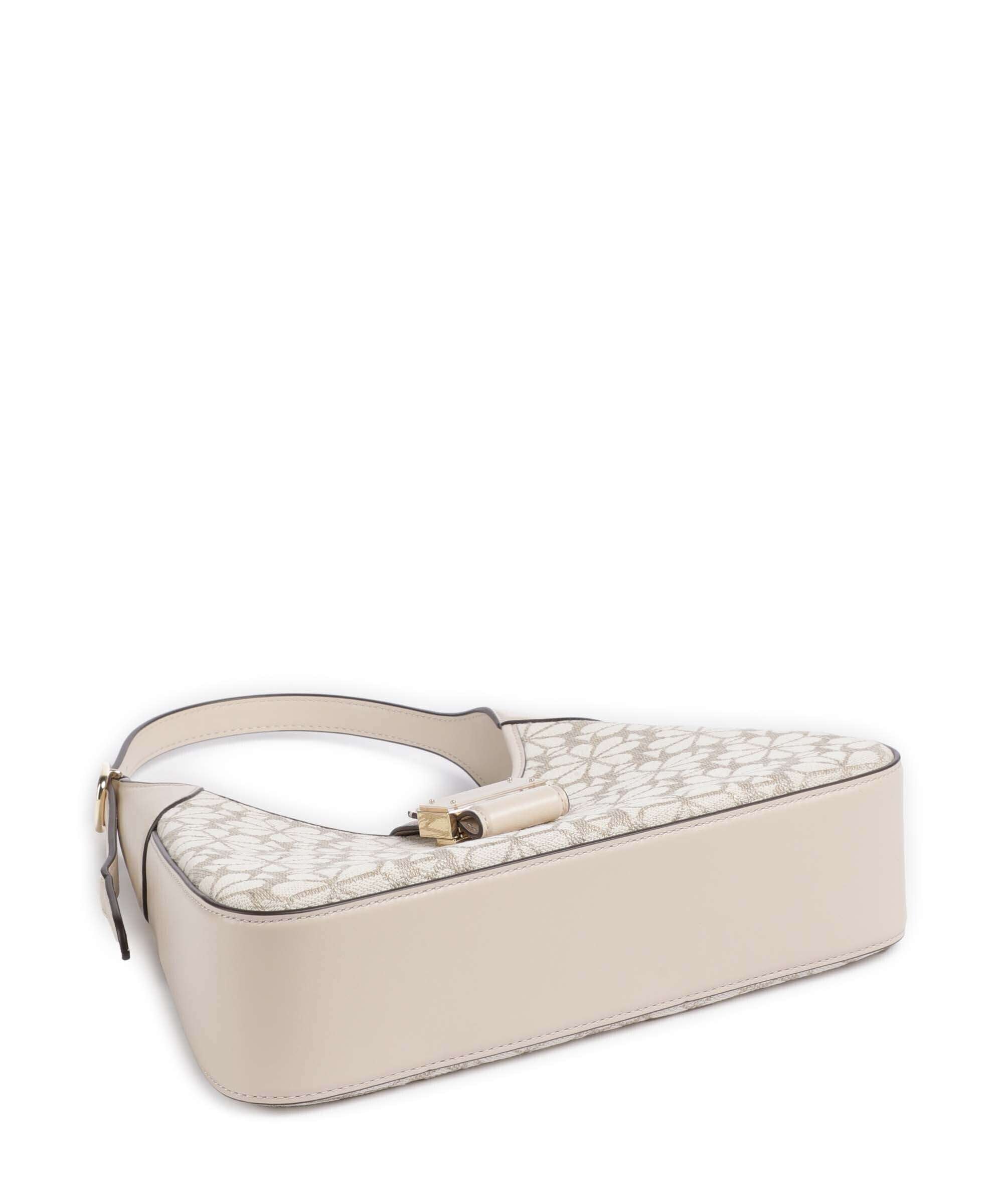 Kate Spade New York Spade Flower Jacquard Shoulder bag natural/multicolour