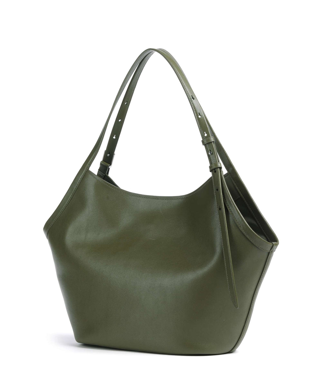 Kate Spade New York Deco Hobo bag seaweed