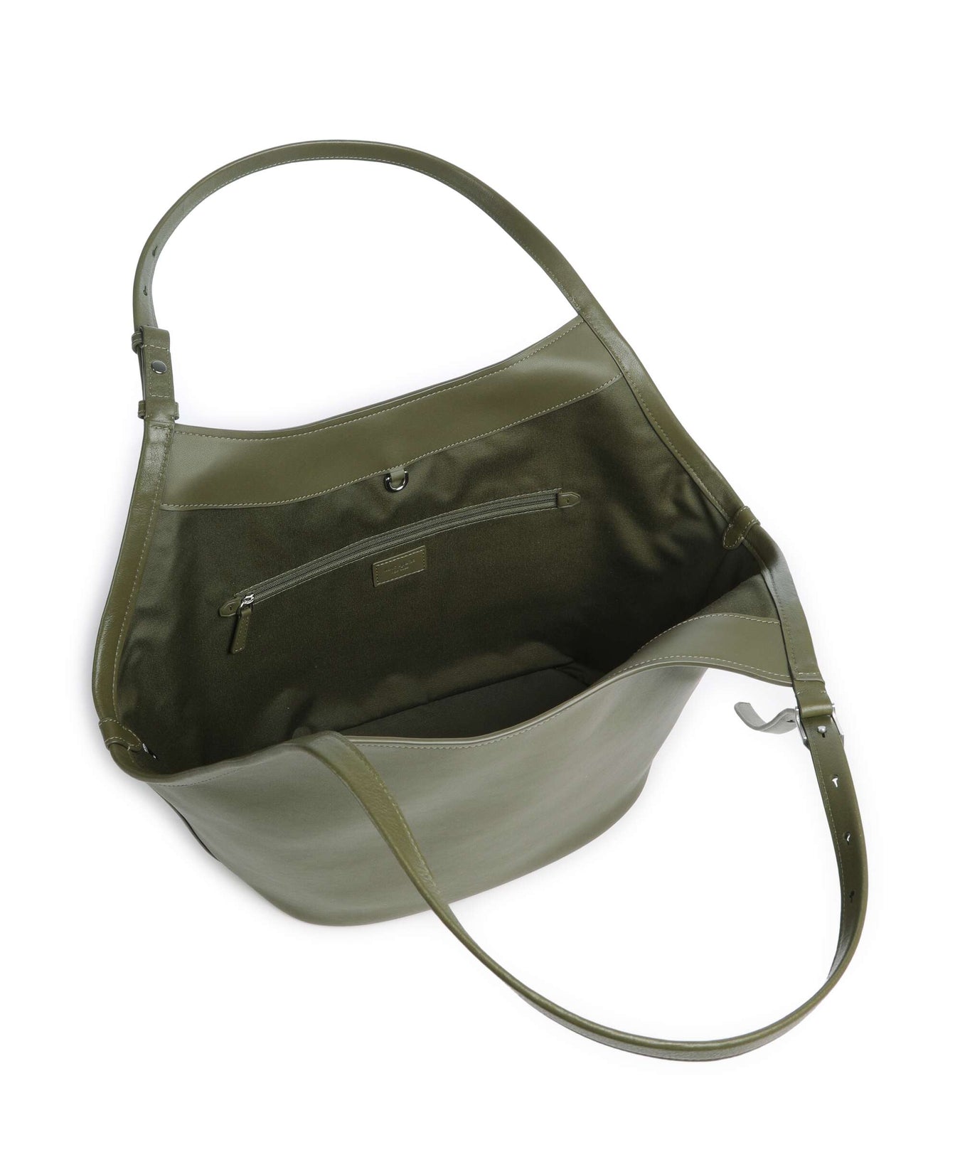 Kate Spade New York Deco Hobo bag seaweed