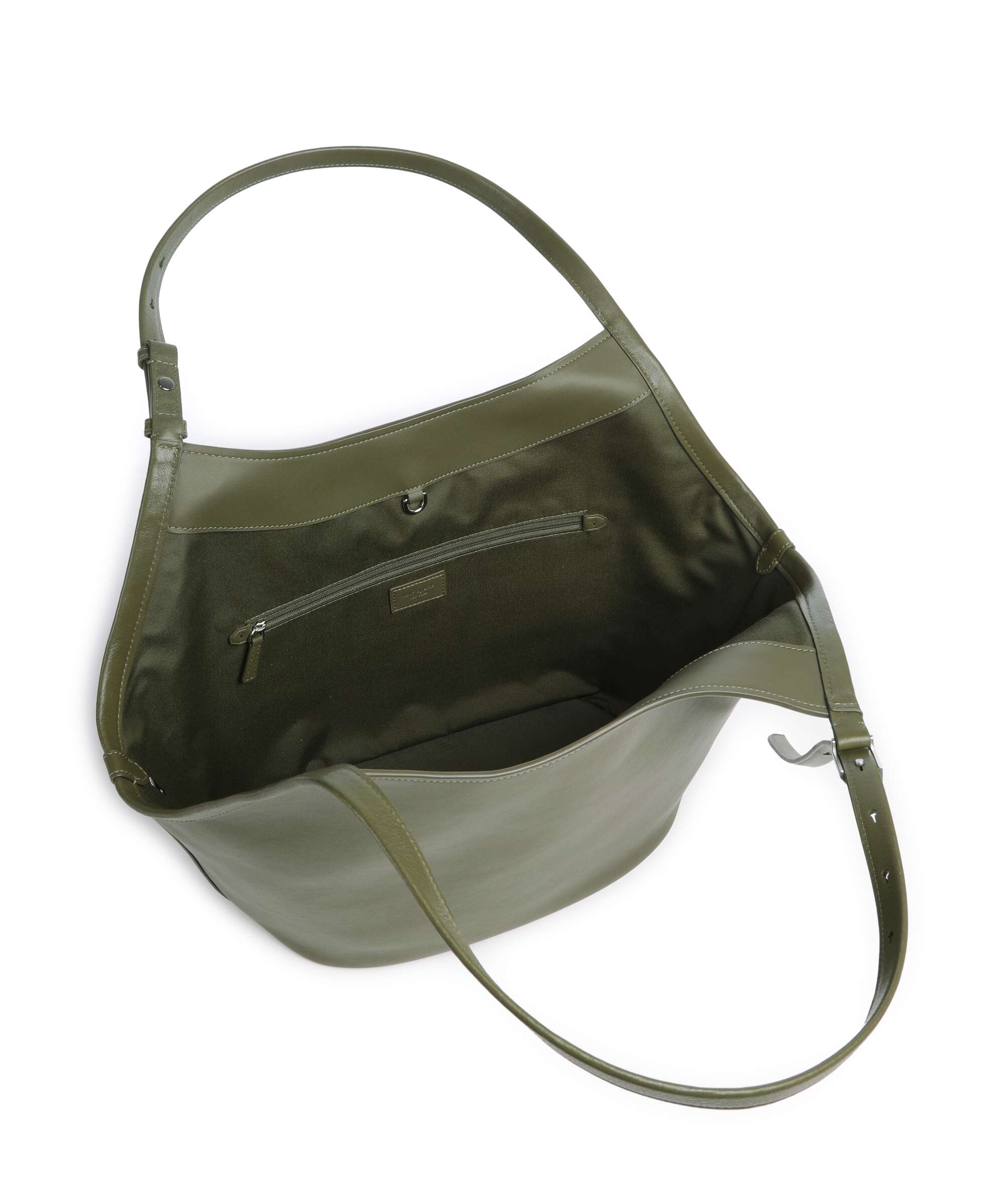 Kate Spade New York Deco Hobo bag seaweed