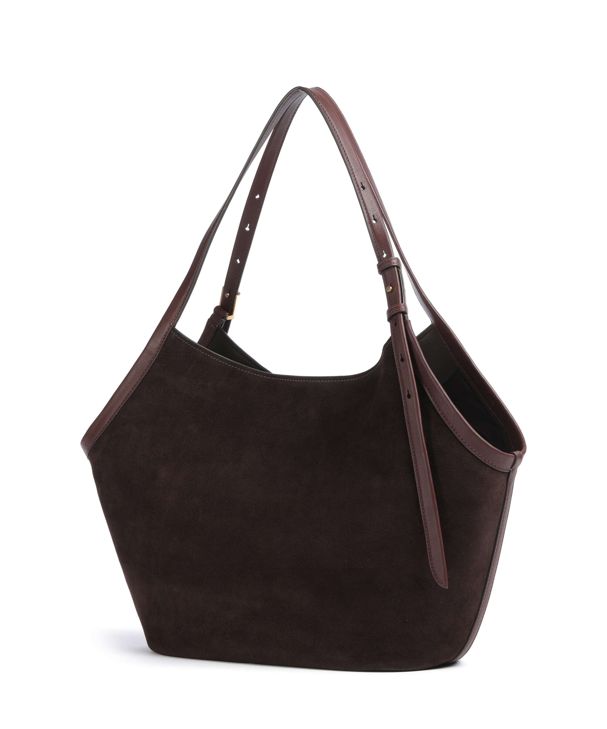 Kate Spade New York Deco Hobo bag hot fudge
