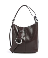 Kate Spade New York Halo Mini Saco de balde hot fudge