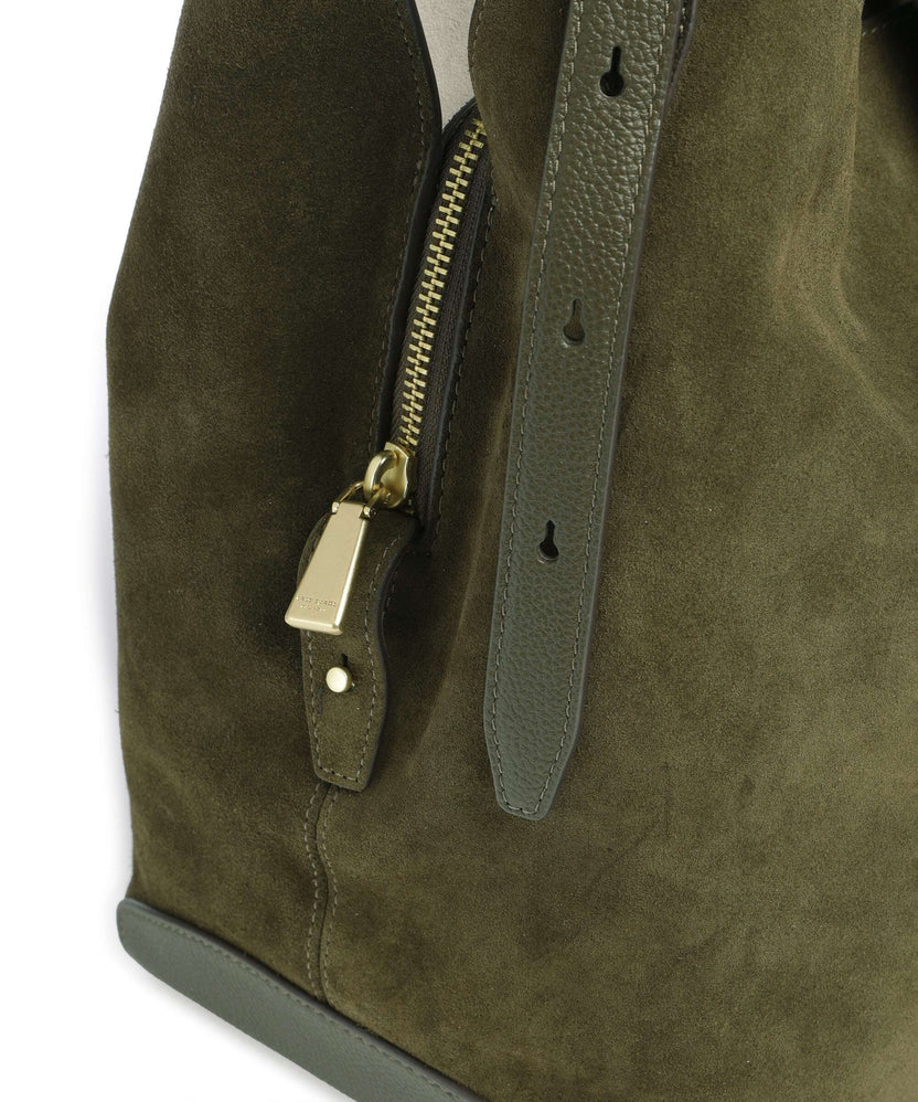 Kate Spade New York Deco Hobo bag burnt sage/multicolour