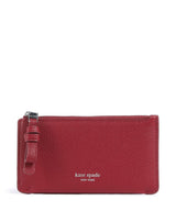 Kate Spade New York Loop Porta-cartões red jam